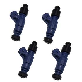 Fi12-1400-4 Turbo Autoparts 4-1400cc Fuel Injectors For 04-10 Scion Tc Xa Xb 00-05 Toyota Celica 96-10 Elise