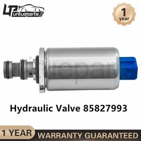 Uritue 85827993 Hydraulic Valve For Case 580n 590sn 580sm New Holland B110b B100b B95b