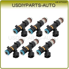 Up15038601a Usdiyparts-auto Fuel Injectors For Nissan Murano 2004-2007 Infiniti M35 2006-2008 3.5l