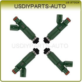 Up15051301a Usdiyparts-auto Fuel Injectors For Toyota Celica 1.8l 2004 2003 2002 2001 842-12248
