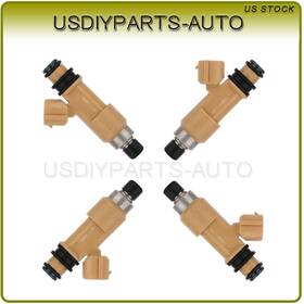 Up15052901a Usdiyparts-auto Fuel Injectors For 2005-2011 Subaru Impreza 2.5l Replacement