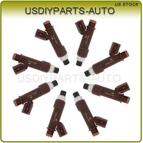 Up15004601a Usdiyparts Fuel Injectors For Lexus Gx470 Toyota Tundra 4.7l 2009 2008 2007 2006 2005