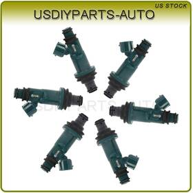 Up15006701a Usdiyparts Fuel Injectors For Lexus Rx300 Toyota Sienna 3.0l 1999 2000 2001 2002 2003
