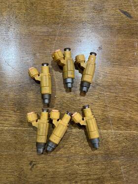 Adp1242860118s Vap-autoparts Fuel Injectors For Mitsubishi Diamante 3.5l 2004-1997 Montero 2.4l 1997-1999