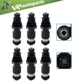 Va15127601p Vap-autoparts 4x Fuel Injectors For 2004-2012 Mitsubishi Galant 2006-2012 Eclipse