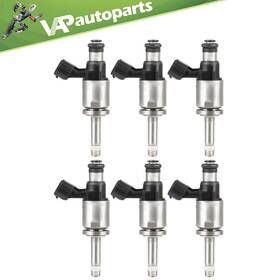 Va15267001p Vap-autoparts Fuel Injectors For 2016-2019 Toyota Tacoma 2017-2019 Highlander Sienna 3.5l