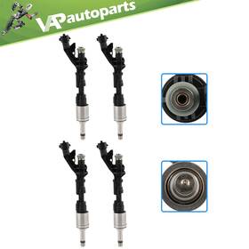 Va15542201p Vap-autoparts 4pcs Fuel Injectors For Ford Escape Fiesta Fusion Transit Connect 1.6l 2013-2016