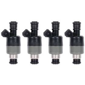 13755498 Vaultpro 4pcs Fuel Injectors For Chevrolet S10 Cavalier Gmc Sonoma 2.2l 1998 1999 2000