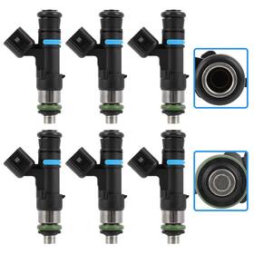 Vaultpro 13755536 Fuel Injectors For 2005-11 Ford Ranger Mustang Explorer Mercury Mountaineer 4.0l