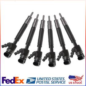 0445110189 Vehiculos 6pcs Common Rail Fuel Injectors 0500803aa For Mercedes Benz Sprinter 0445110189 Vehiculos 6pcs Common Rail Fuel Injectors 0500803aa For Mercedes Benz Sprinter