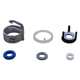 Vemo V10-11-0025 For Audi A4 2009 Fuel Injector O-ring Kit