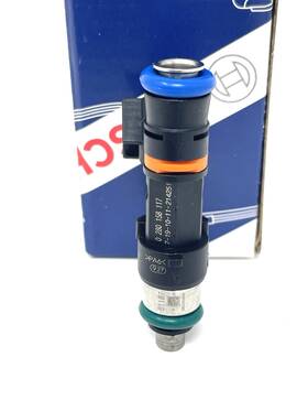 Fic1000 Vendetta Motors New Oem Bosch Ev14/ev6 Connector 95lb 1000cc 3 Bar Fuel Injectors Qty.1