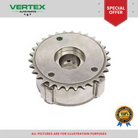V-apx-ep-lr073764 Vertex Auto Part For Jaguar 2.0 Diesel 204dt 204dta Camshaft Sprocket / Adjuster Lr073764