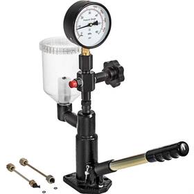 Vevor 601285890357 400bar 6000psi Diesel Fuel Injector Tester Nozzle