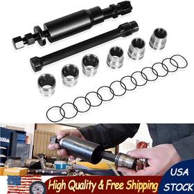 10r-0781 Vg-auto 10r0781 For Cat 3126b C7 C9 Huei Injector Sleeve Cup Removal Tool And Install Kit