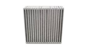12850 Vibrant Performance Vertical Flow Intercoole R 12inw X 12inh 3.5in 12850 Vibrant Performance Vertical Flow Intercoole R 12inw X 12inh 3.5in