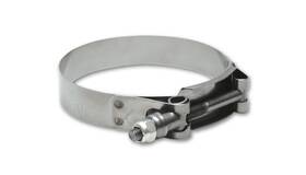 2787 Vibrant Performance T-bolt Clamps 1-1/4in Two Pack