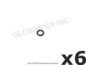40-76423-00 Victor Reinz Mercedes 2003-2020 Turbocharger Coolant Line O-ring 6 Warranty