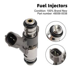 Vipih M586-a120 49056-0038 Fuel Injector For Kawasaki Mule Pro Fx Fxr Fxt Kaf820 Eps