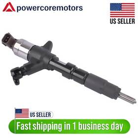 095000-8310 Virego 095000-5550 Diesel Engine Fuel Injector For Hyundai Hd78 3.9l