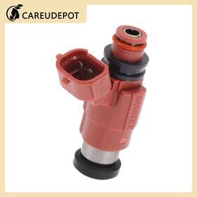 Vocoste Inp-784 Fuel Injector No.inp-784 For Mazda E220 2.2l 92-02 1pc Red