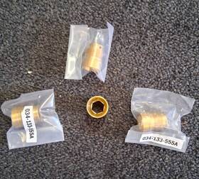 034133555a Volkswagen 4 Original Vw Insert For Injector -