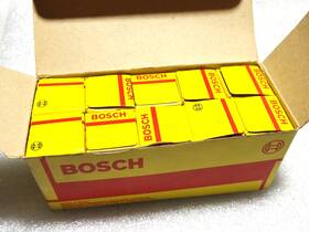 0434250063 Volkswagen Lot Of 10 Fuel Injector Vw Dasher Rabbit Nos New