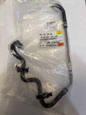 Volkswagen 04e133723cr Vw Oem Fuel Line 04e-133-723-ga