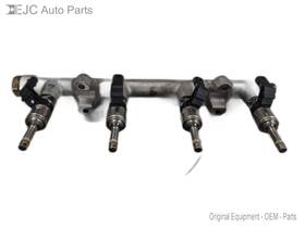 05e133320 Volkswagen Fuel Injectors Set With Rail For 19-20 Jetta 1.4