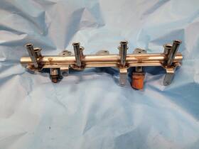 06j133317j Volkswagen 2012-2016 Audi A4 Vw 2.0l Gas Engine Fuel Injector Rail - Oem 06j133317 06j133317j Volkswagen 2012-2016 Audi A4 Vw 2.0l Gas Engine Fuel Injector Rail - Oem 06j133317
