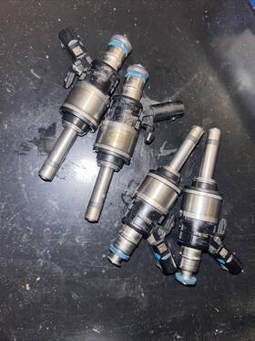 06l936a35 Volkswagen - Fuel Injector Mk 7.5 2.0 Tsi