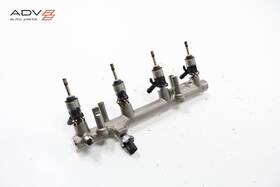 06r133317d Volkswagen 2025 Tiguan 2.0l Engine Fuel Distributor Rail And Injectors Oem