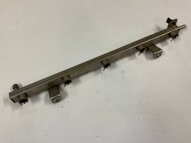 07k133317f Volkswagen 2009 Vw Beetle Jetta 2.5l Fuel Rail