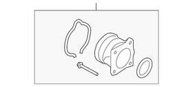 07z-128-070-g Volkswagen Genuine Diverter Valve
