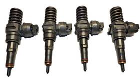 Volkswagen 432 193 696 Vw Tdi Unit Injectors 2001-07 Beetle Golf Jetta Passat Pd Bew Brm Bhw Bn