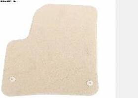 7l6862560c Volkswagen New Oem Gray Floor Mat For 03-05 Touareg 7l6862560c Volkswagen New Oem Gray Floor Mat For 03-05 Touareg