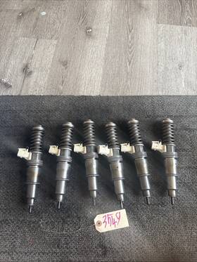 20702362 Volvo 6x Fuel Injector Diesel Engine- P/n