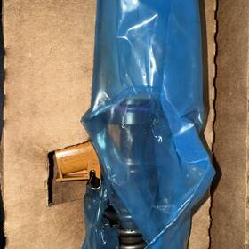 85013719 Volvo D11 Fuel Injector Sold As Core