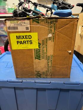 85144092rk Volvo - Tamerx D13/mack Mp8 Fuel Injector 2008-2010 Oem# 85144092