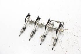P31478560 Volvo Xc90 2.0l Engine Fuel Injection Rail And Injectors Oem 2016 - 2021
