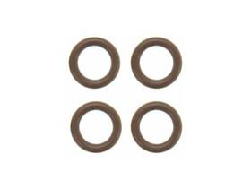 Vr Gaskets 27bqvf75 Lower Fuel Injector O-ring For Sierra 1500 C3500hd C4500 Topkick C5500