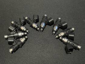 Vs Racing 0280158843f Ev6/14 210lb/2200cc Injectors- Set Of 8