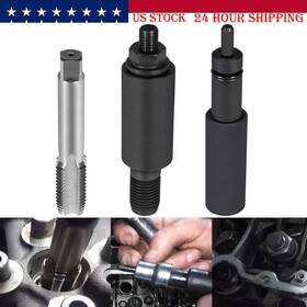 Vsshop Vsqp0455 Fuel Injector Sleeve/cup Kit For Ford Powerstroke 6.0l And 6.4l Engines