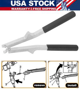 En-51097 Vt-motor Vtqp1280 For 2013 And Newer Gm 6708 Injector Retaining Clip Installer Remover