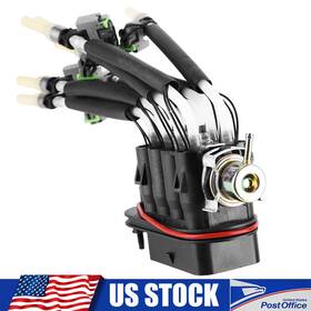 Lz-fik02-z8 Vuwparts Fj504 Abs For Chevrolet 5.7l Fuel Spider Injector With Bracket Black Plastic Us