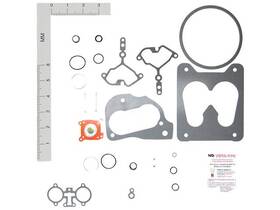 Walker 91yjqpd76 Fuel Injector Repair Kit For R30 R3500 C3500 C1500 G30 K3500 P30 R20