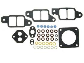 Ph49p3 Walker Fuel Injector Repair Kit For 86-92 Ford Bronco Ii Ranger 2.9l V6