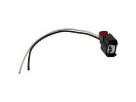 Wells 23kgdndr Fuel Injector Connector Fits Volvo S80 2007-2014