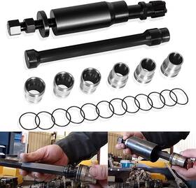 Wi-auto Wiqp429 For 3126b Caterpillar C7 C9 Huei Injector Sleeve Cup Removal Tool Install Kit