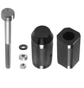 Wm-auto Wmqp-752 9u-6891 Injector Sleeve Cup Removal Tool Set Fits For Cat 3406e C10/12/15/16/18